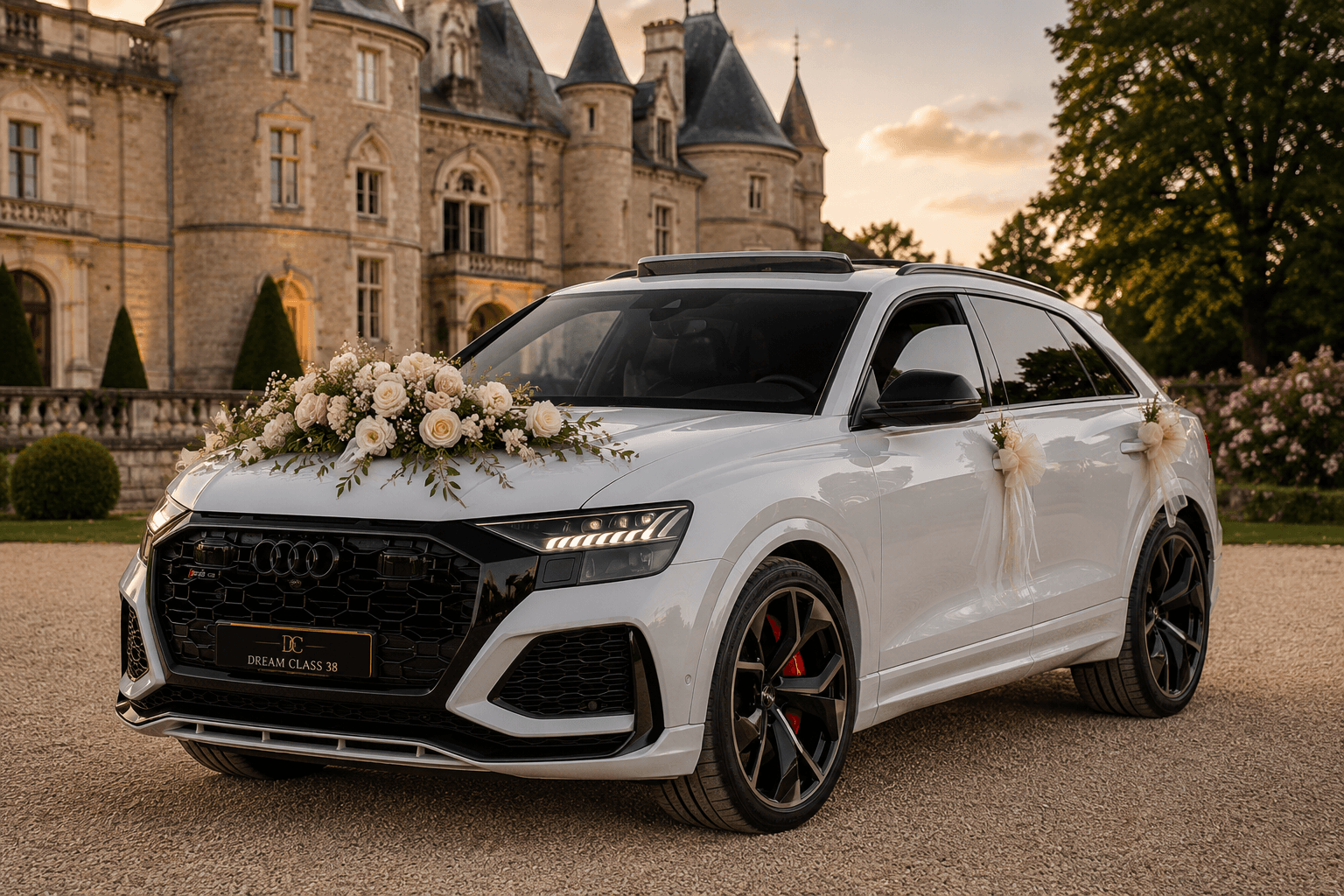 Audi RS Q8