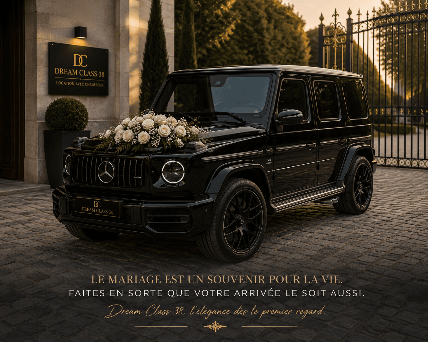 Mercedes Classe G AMG
