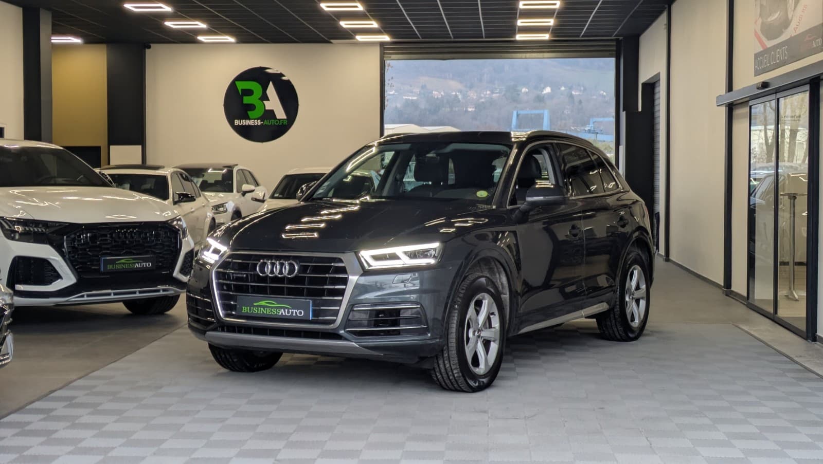 AUDI Q5 Q5 2.0 TDI 163 S tronic 7 Quattro