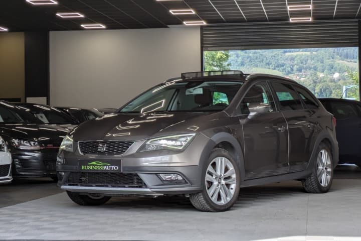 SEAT LEON X-PERIENCE 2.0 TDI 184 ch 4Drive DSG