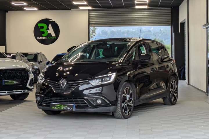 RENAULT SCENIC IV TCe 140 Energy Intens