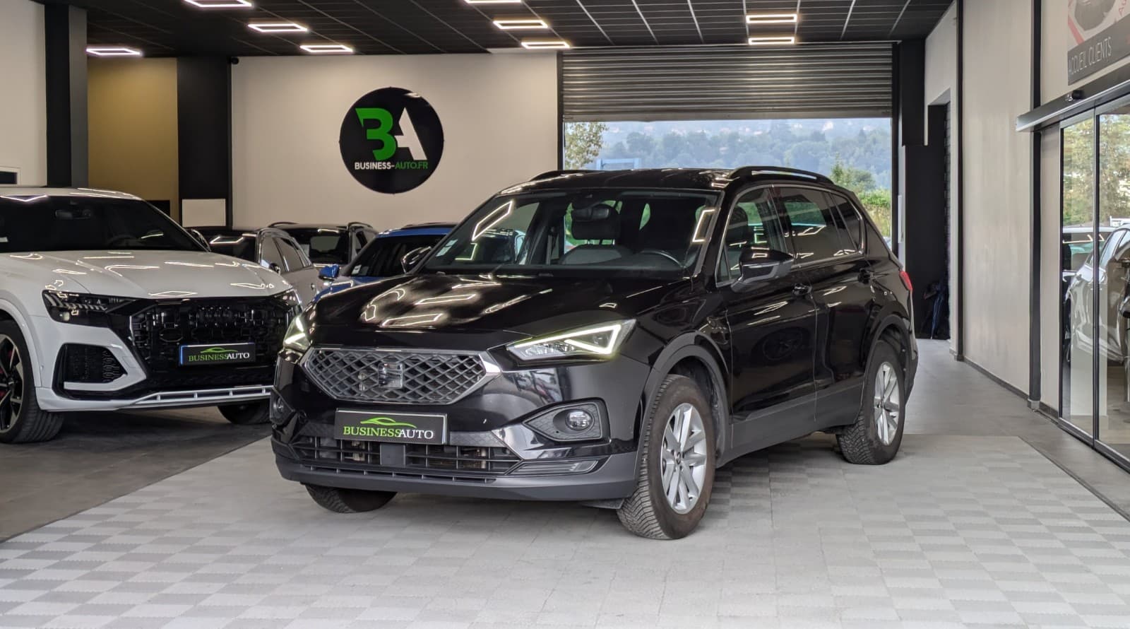 SEAT TARRACO 1.5 TSI 150cv Style / 7 Places / CarPlay / Camera / Virtual Cockpit