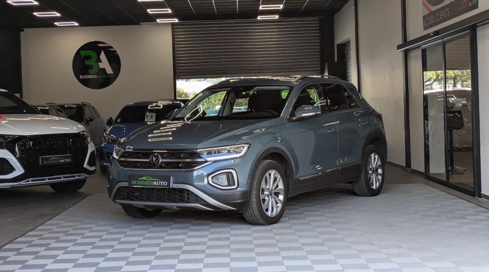 VOLKSWAGEN T-ROC 2.0 TDI 150cv DSG7 4Motion Style / CarPlay / Virtual Cockpit / Camera / TVA
