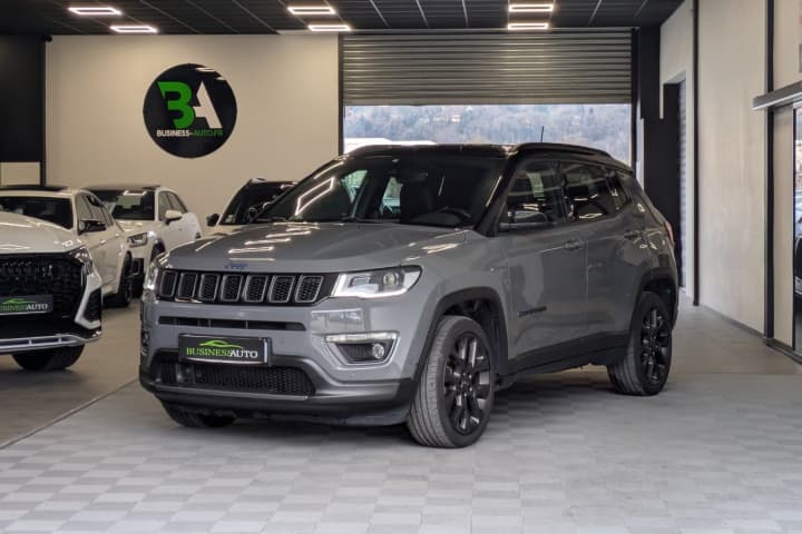 JEEP COMPASS MY20 1.3 GSE T4 240 ch PHEV AT6 4xe eAWD S