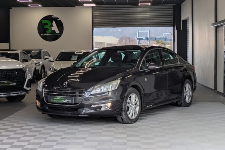 PEUGEOT 508 HYBRID4 2.0 HDi 163ch FAP BMP6 + Electric 37ch Allure