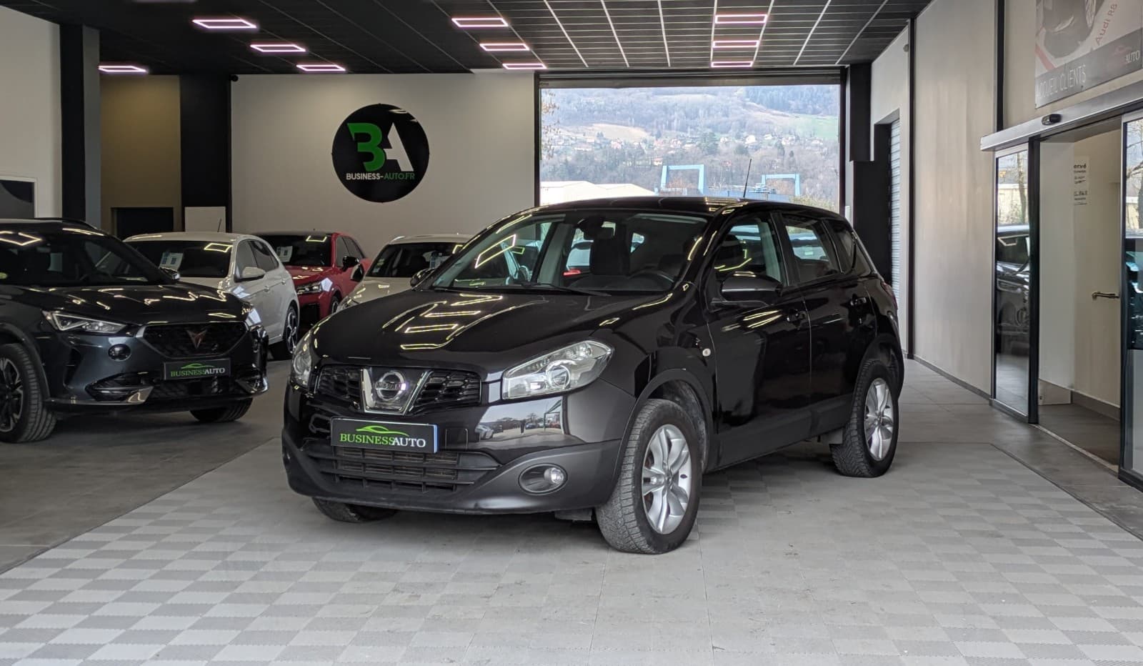 NISSAN QASHQAI 1.5 dCi 110cv Acenta