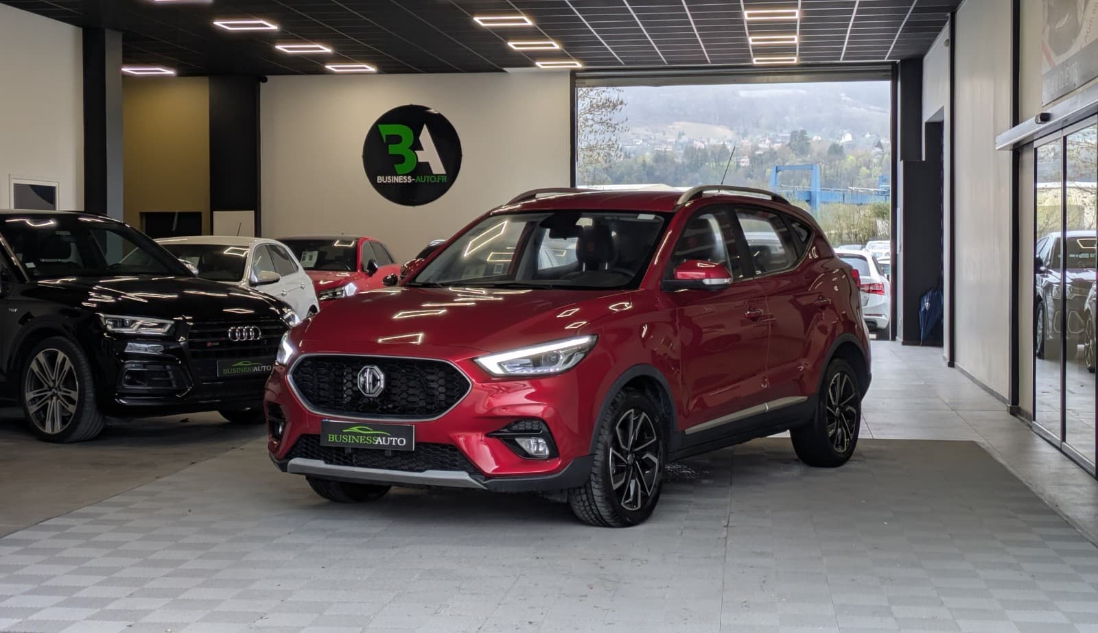 MG ZS ZS 1.5L VTI-Tech 106ch 2WD Luxury