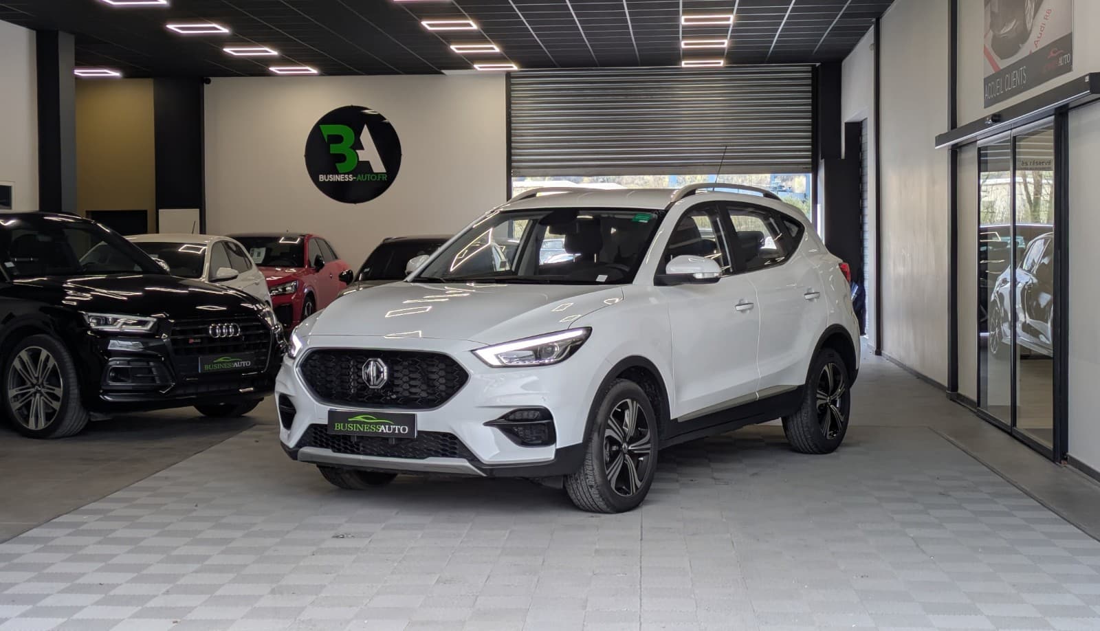 MG ZS ZS 1.5L VTI-Tech 106ch 2WD