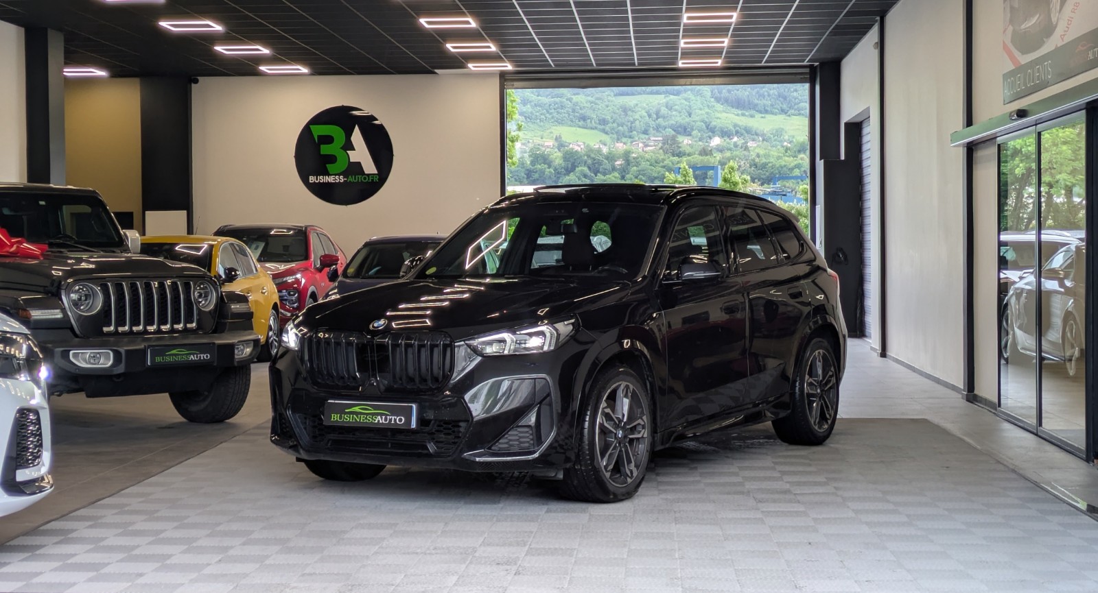 BMW X1 U11 xDrive 23d 211cv DKG7 M Sport / Toit Ouvrant / CarPlay / Select Drive / Caméra 360 / TVA