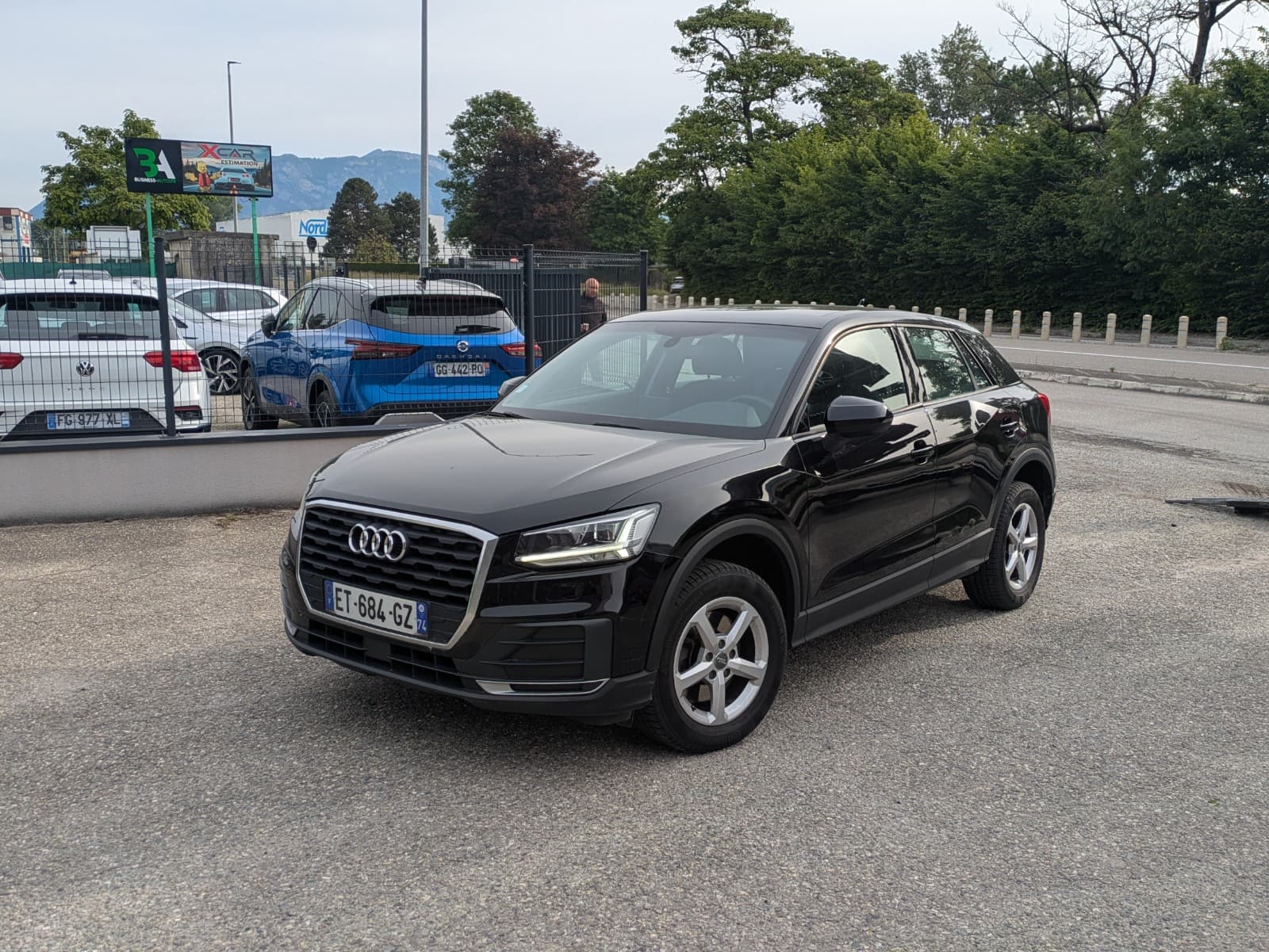 AUDI Q2 Q2 1.4 TFSI COD 150 ch S tronic 7