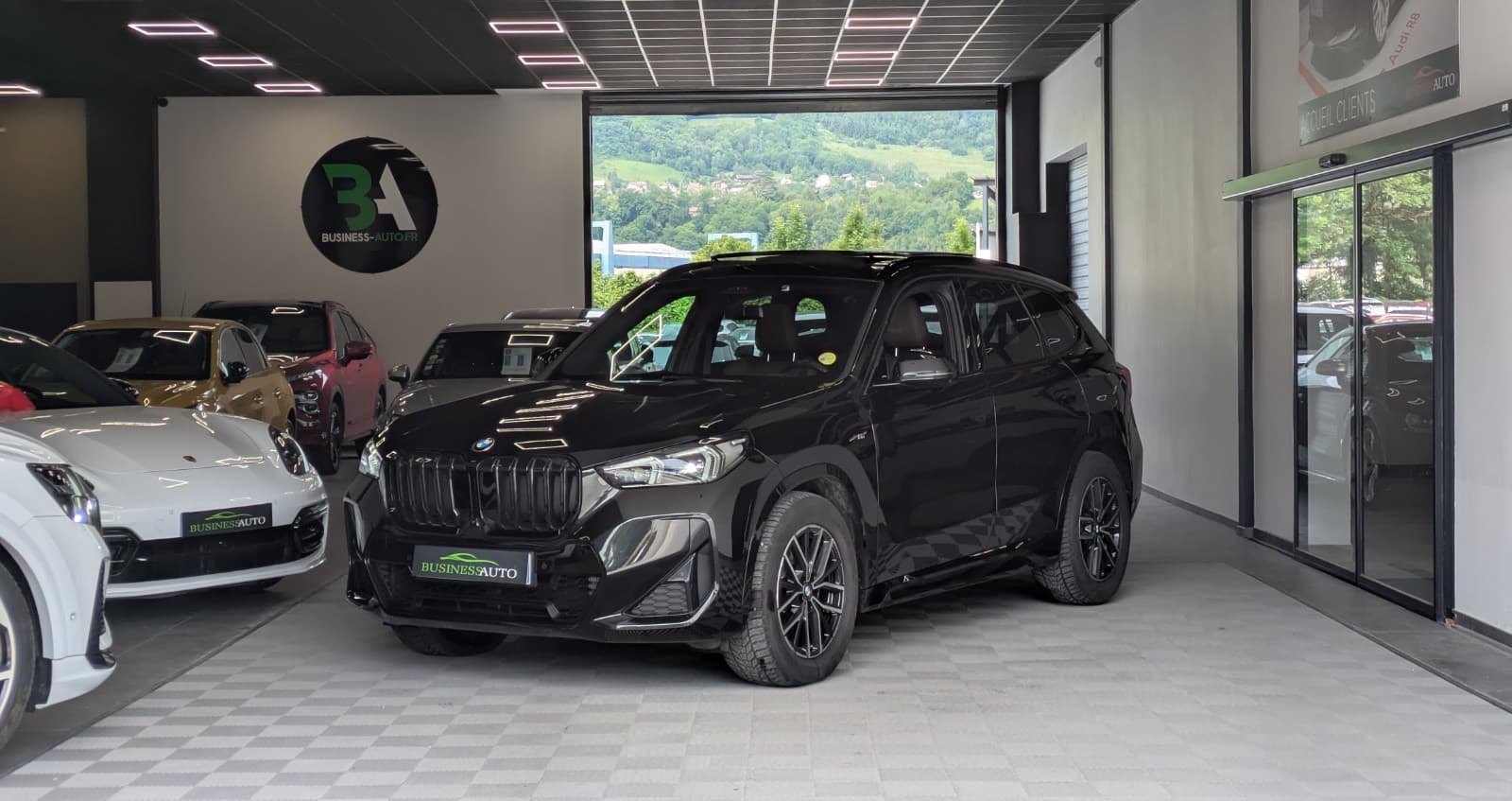 BMW X1 U11 xDrive 23d 211ch DKG7 M Sport