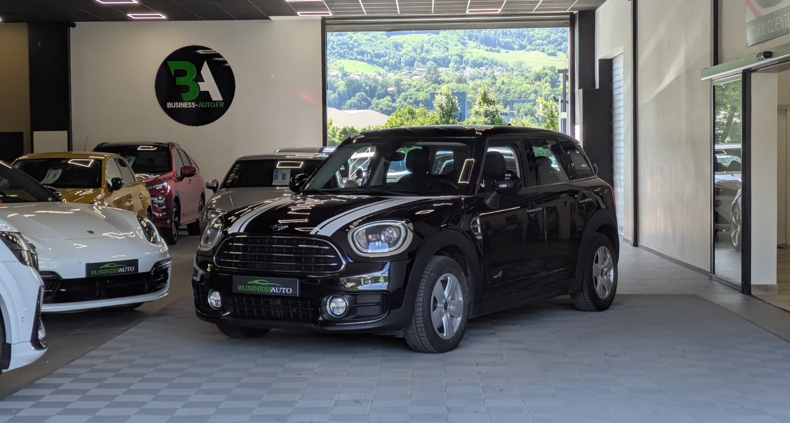 MINI COUNTRYMAN F60 Cooper 2.0D 150cv ALL4 BVA8 / GPS / Camera / Carplay