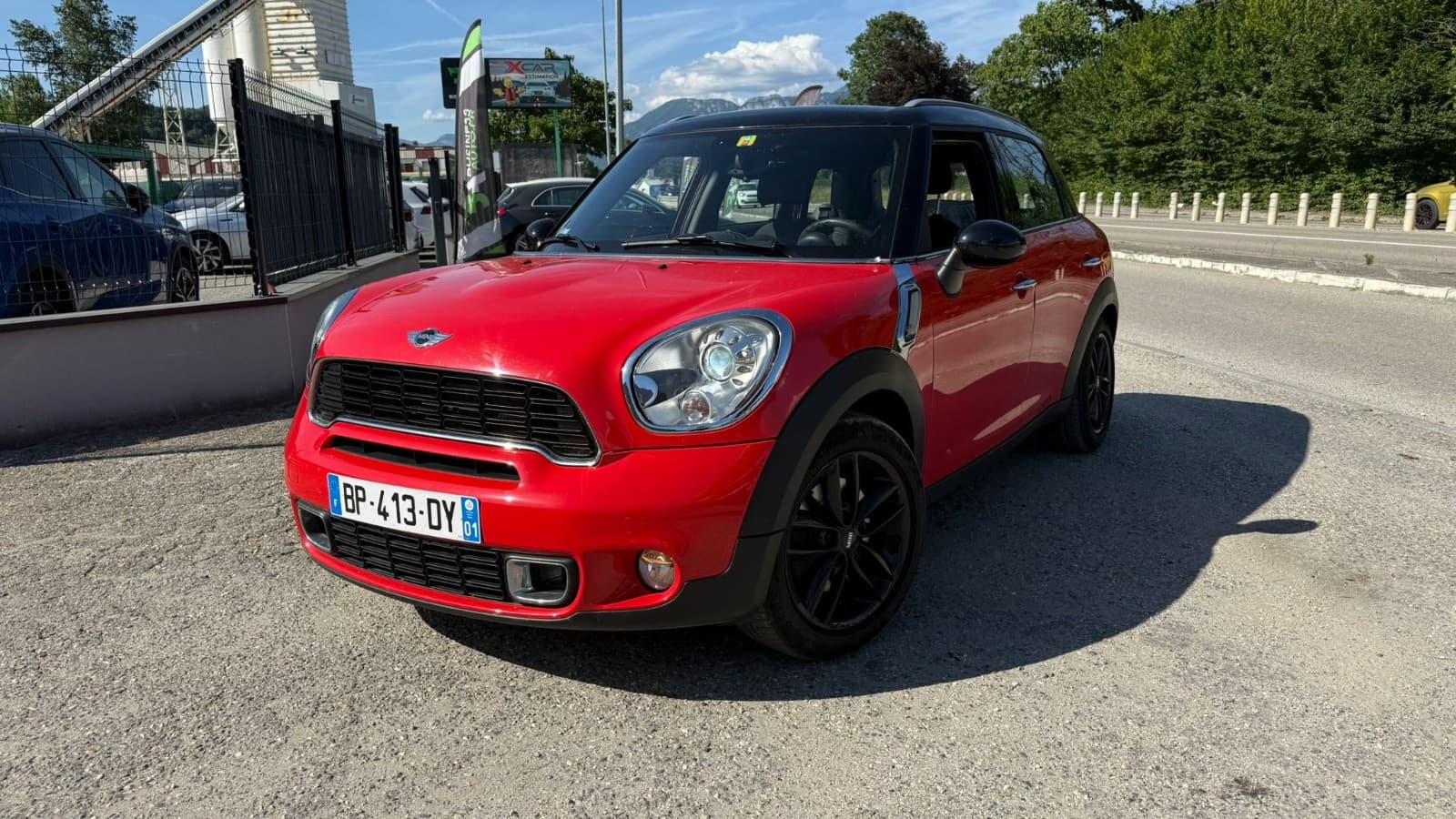 MINI COUNTRYMAN R60 184 ch ALL4 Cooper S