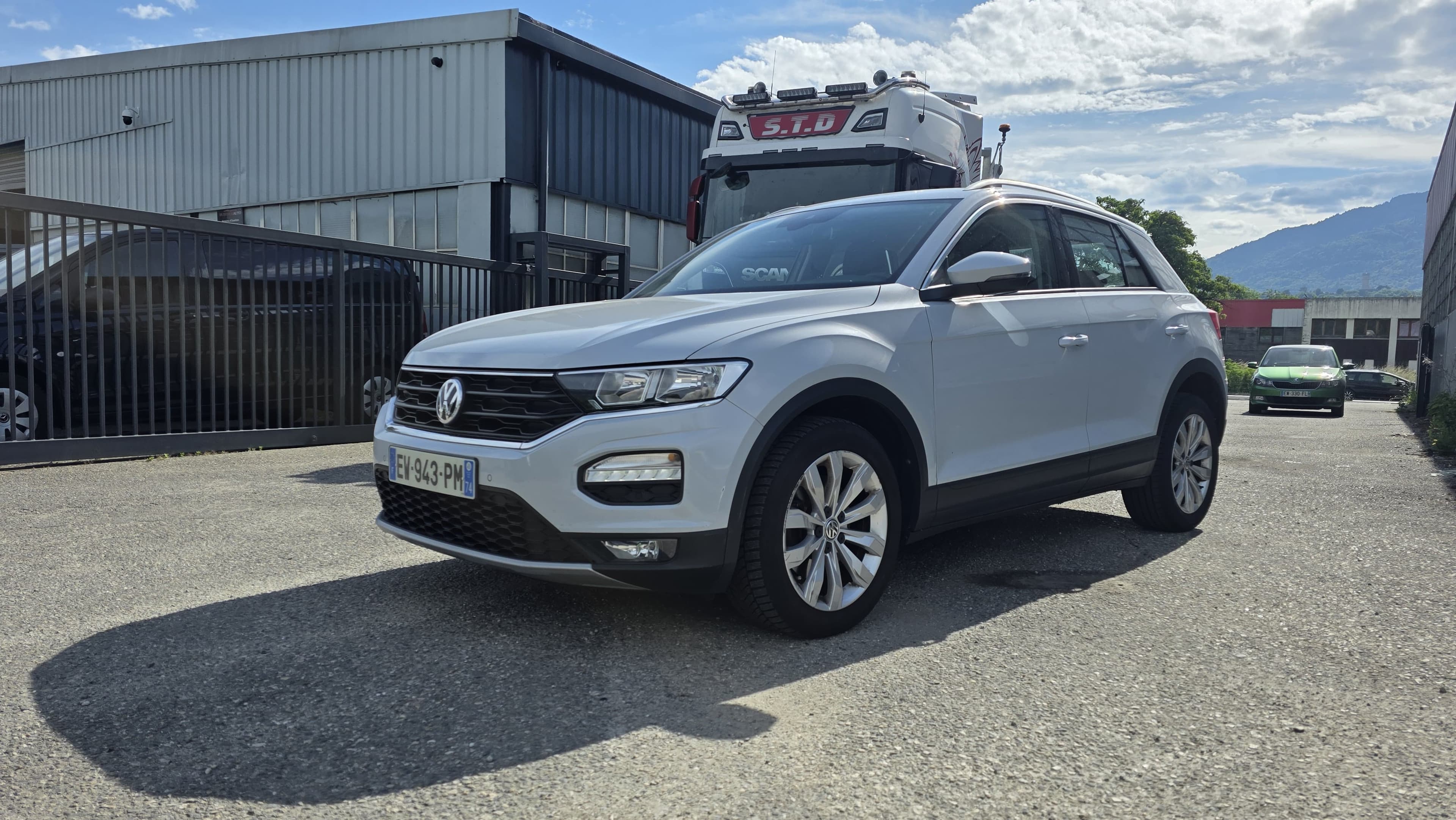 VOLKSWAGEN T-ROC 1.0 TSI 115 Start/Stop BVM6 Lounge