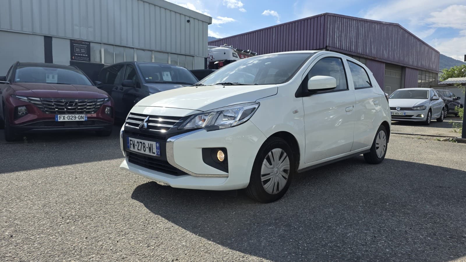 MITSUBISHI SPACE STAR MY19 1.0 MIVEC 71