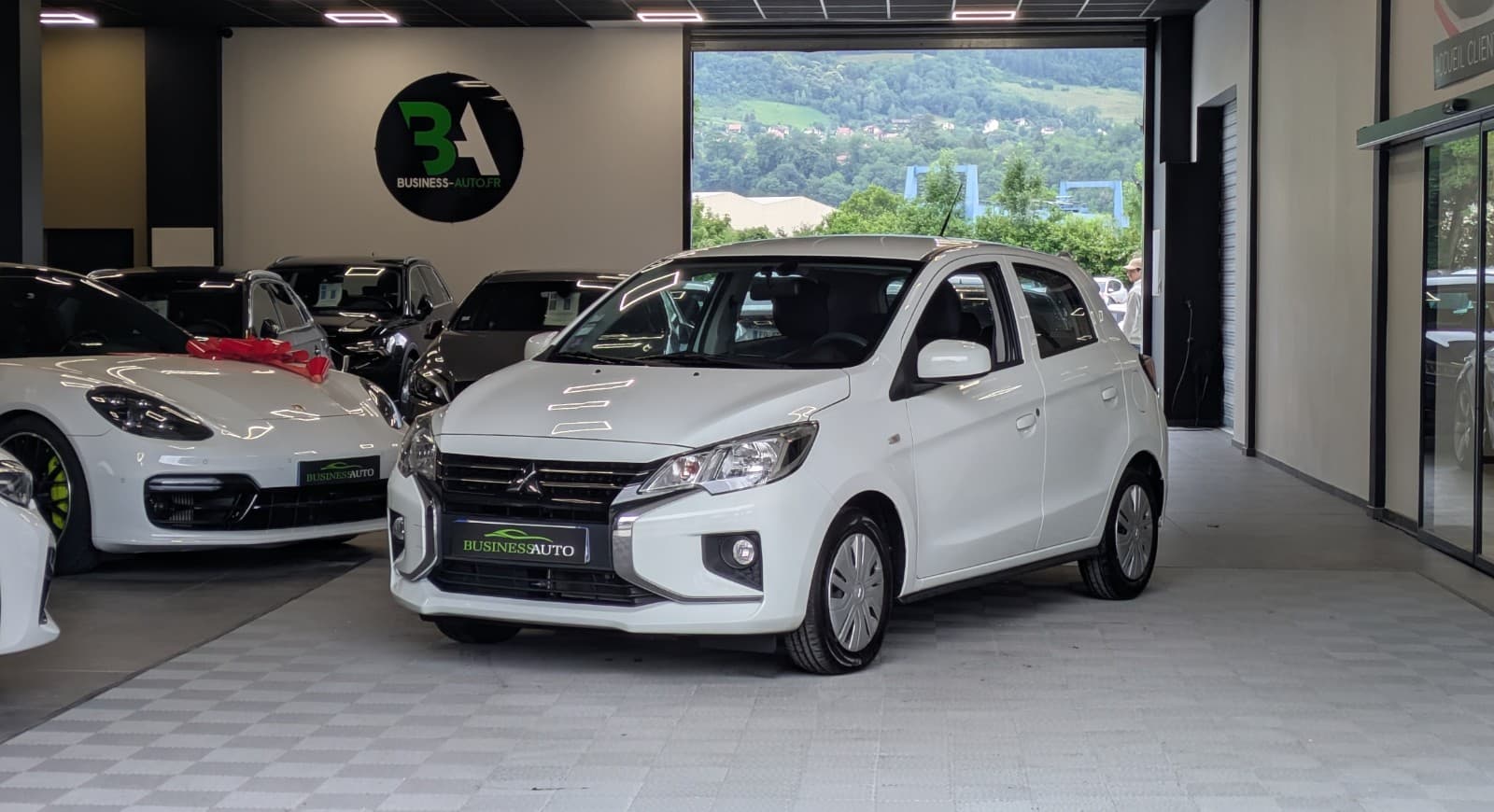 MITSUBISHI SPACE STAR MY19 1.0 MIVEC 71cv / Clim / 5 Portes / Crit'Air 1