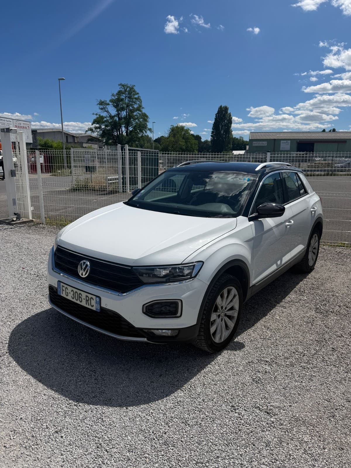 VOLKSWAGEN T-ROC 1.5 TSI 150 EVO Start/Stop DSG7 Carat