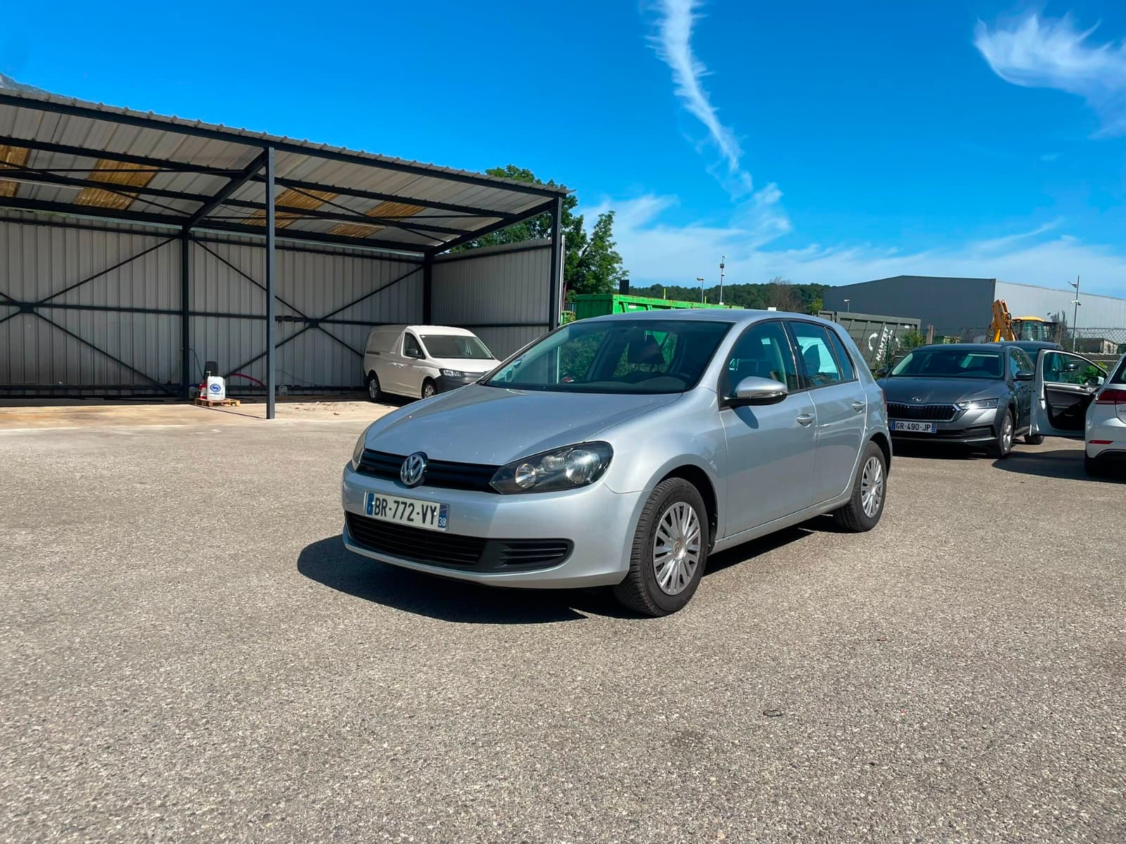 VOLKSWAGEN GOLF 1.4 16S 80 Concept