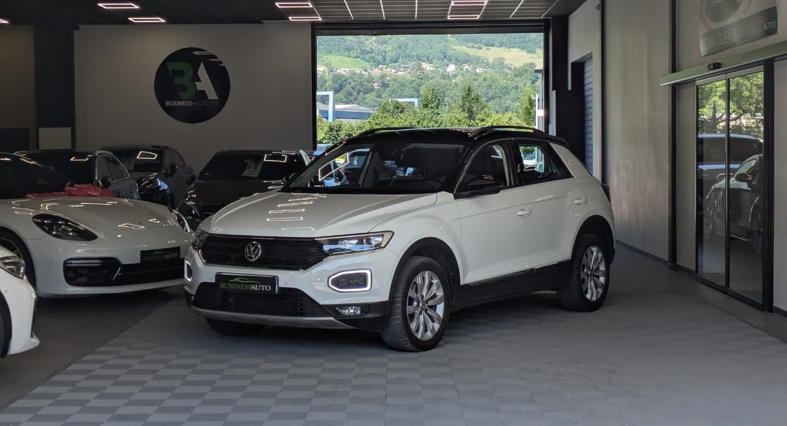 VOLKSWAGEN T-ROC 1.5 TSI 150cv EVO DSG7 Carat / CarPlay / Virtual Cockpit / Camera
