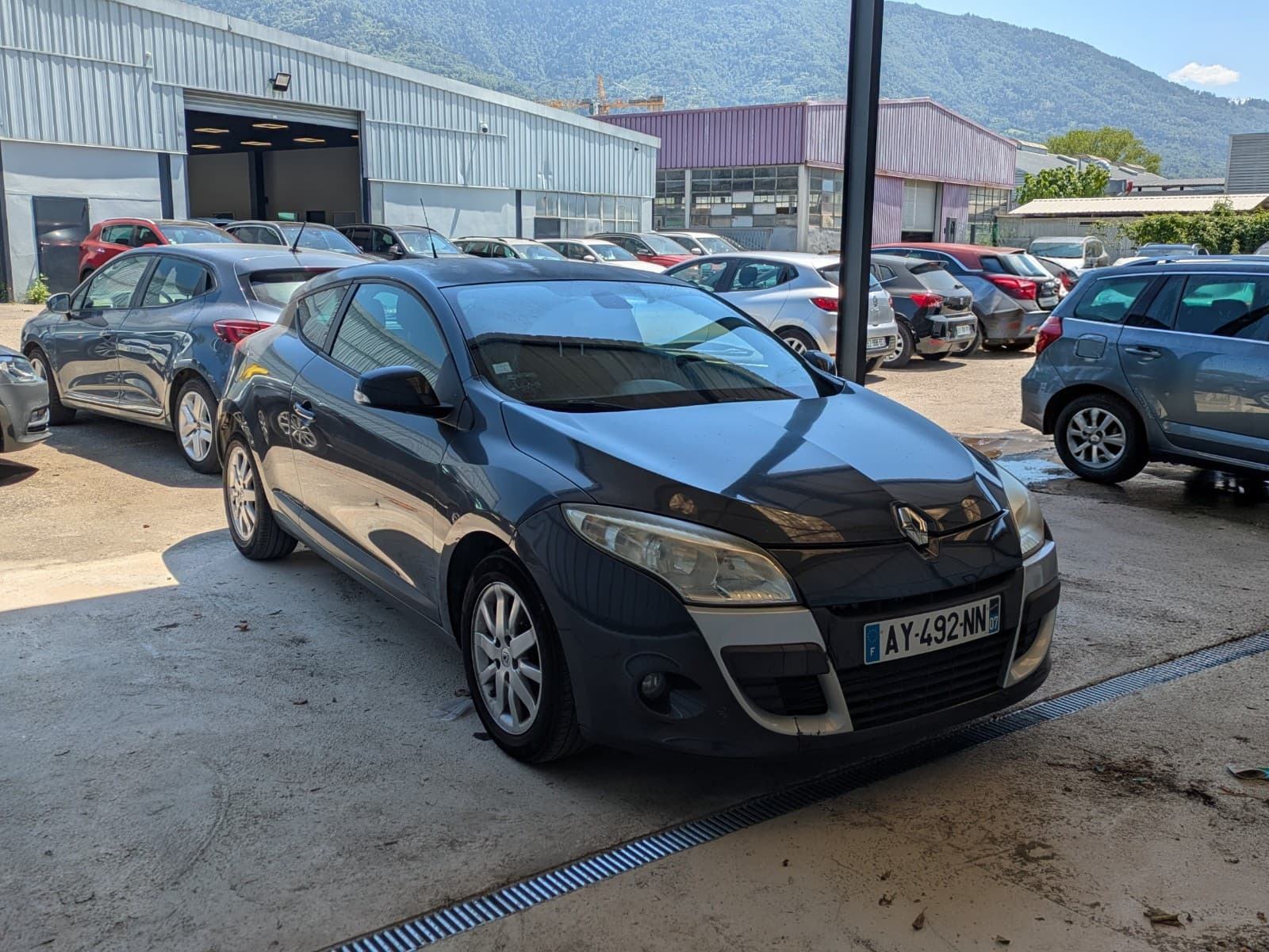 RENAULT MEGANE III COUPE TCE 130 Euro 5