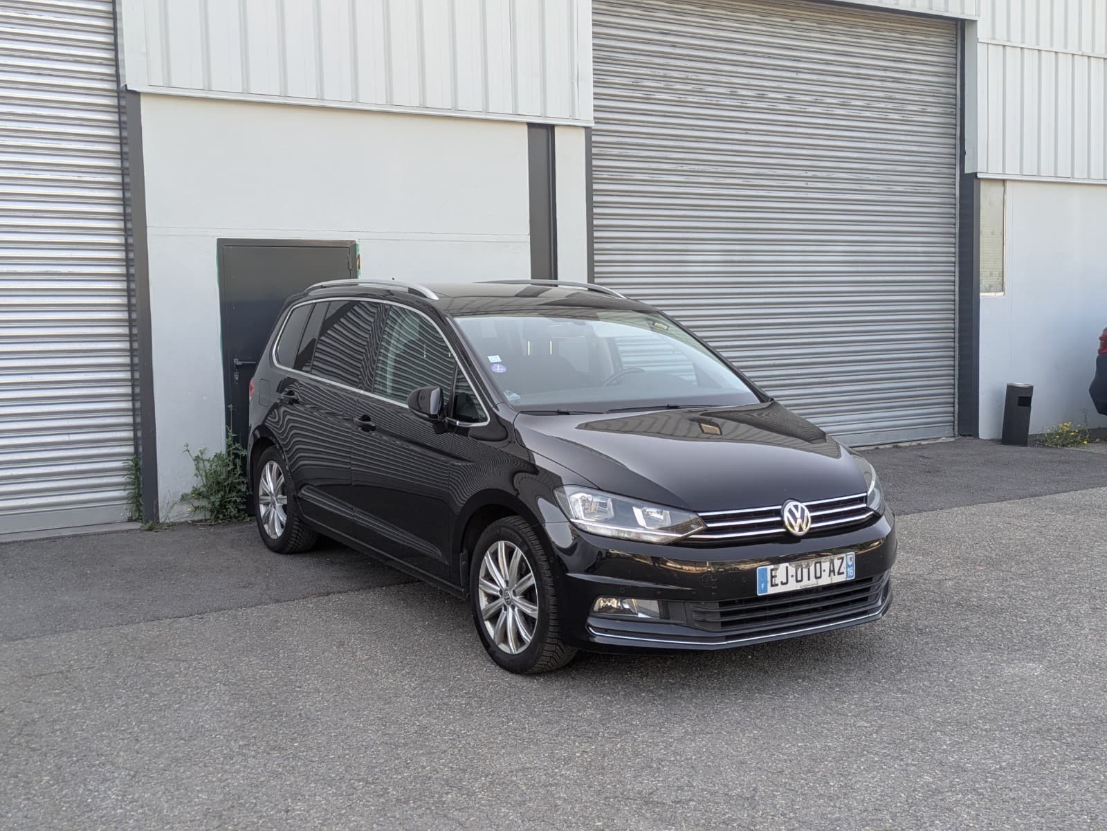 VOLKSWAGEN TOURAN 1.4 TSI 150 BMT 7pl Carat