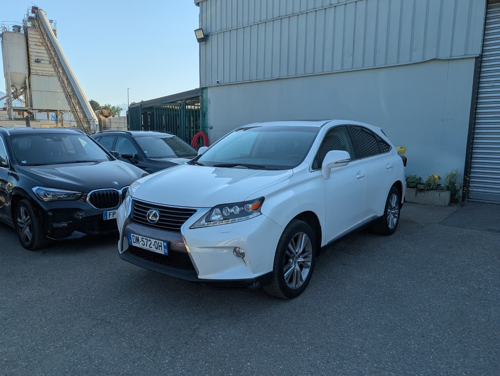 LEXUS RX 450h 3.5 V6 299 AWD Série Limitée 25ème Anniversaire E-CVT