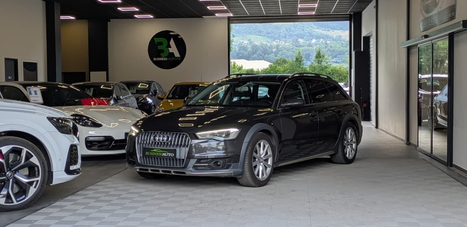 AUDI A6 ALLROAD QUATTRO V6 3.0 TDI 272 S Tronic Avus