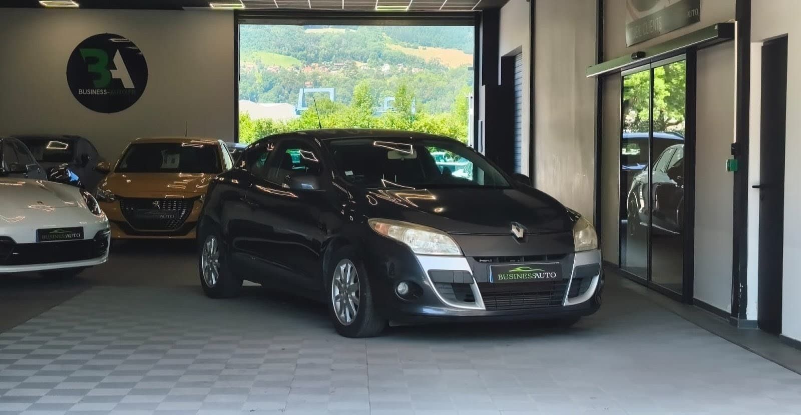 RENAULT MEGANE III COUPE TCE 130 Euro 5