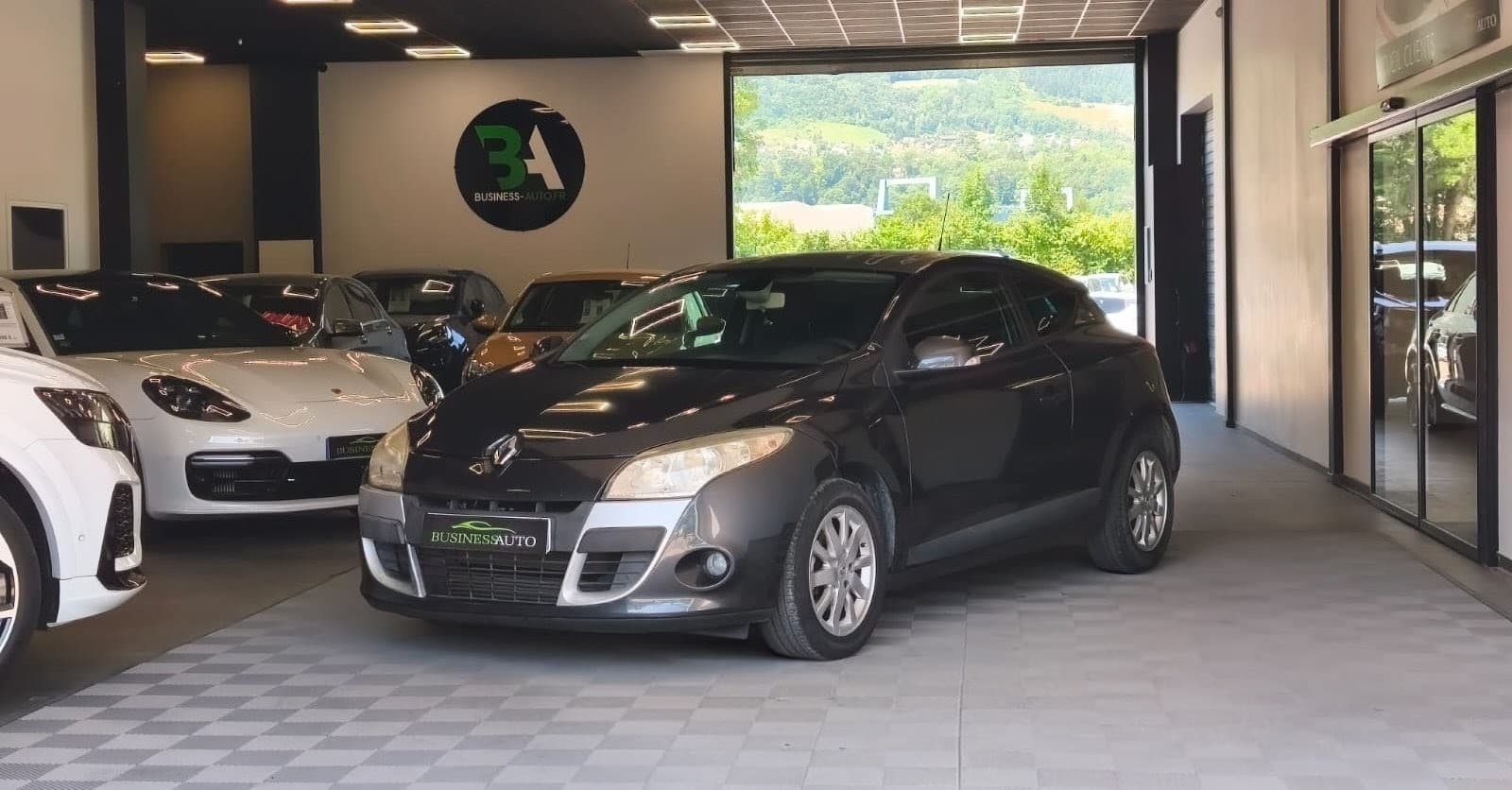 RENAULT MEGANE III COUPE TCE 130 Euro 5