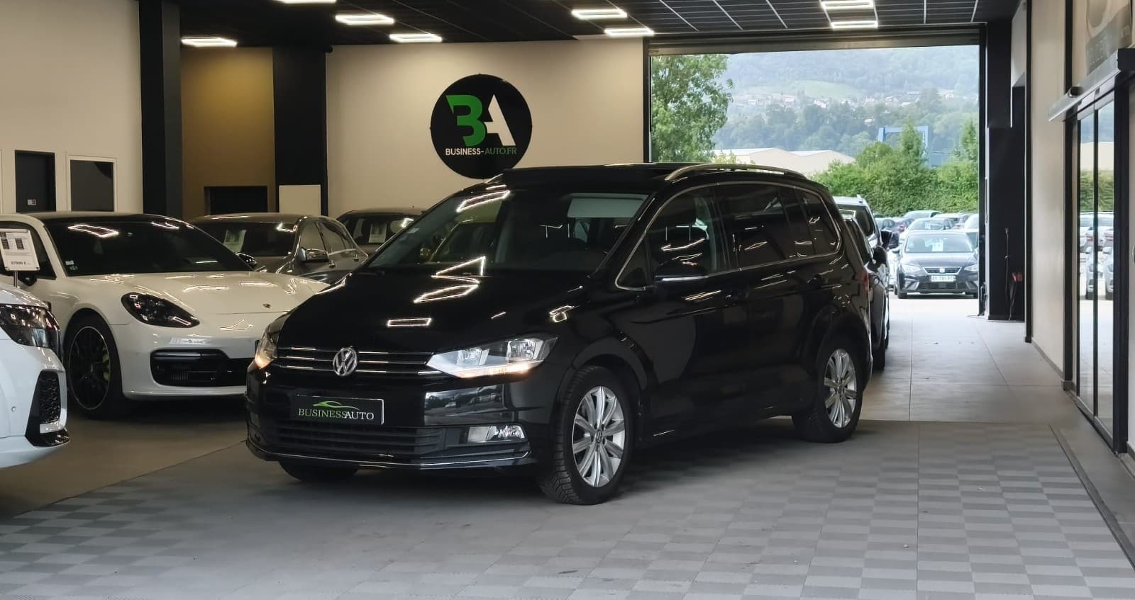 VOLKSWAGEN TOURAN 1.4 TSI 150 BMT 7pl Carat