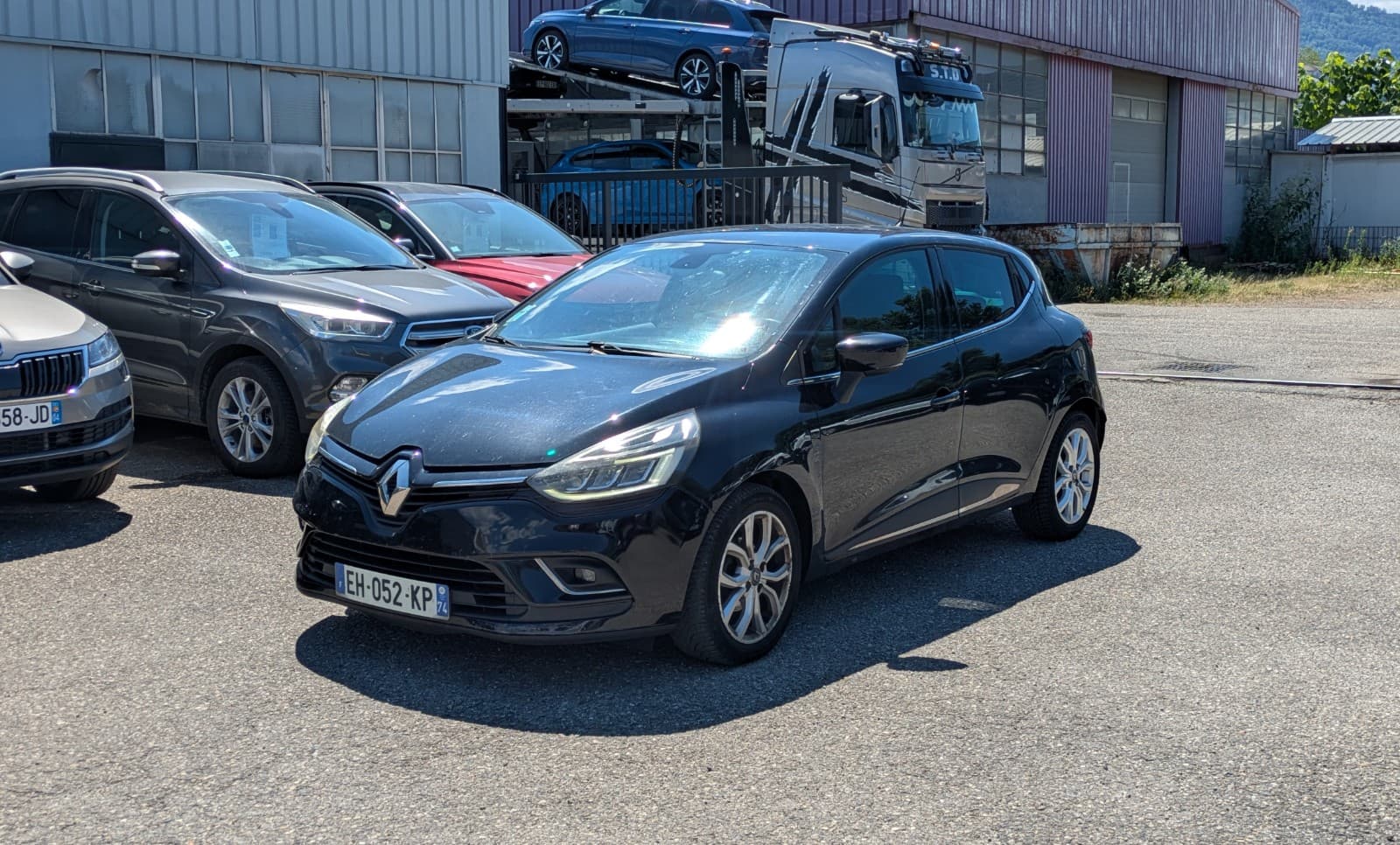 RENAULT CLIO IV TCe 90 Energy Intens