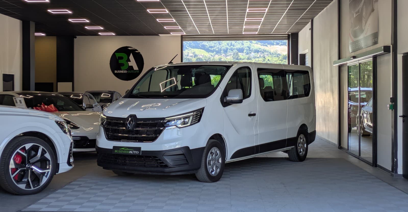 RENAULT TRAFIC L2 dCi 150 Energy S&S Zen