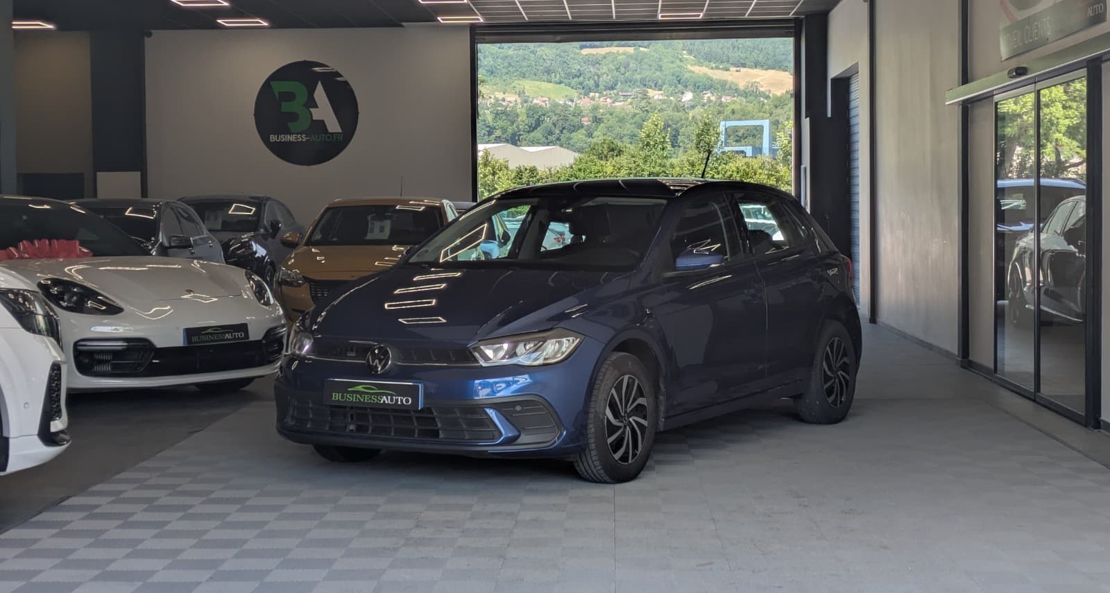 VOLKSWAGEN POLO 1.0 TSI 95cv S&S BVM5 Life / Virtual / CarPlay / 5 Portes / Crit'Air 1