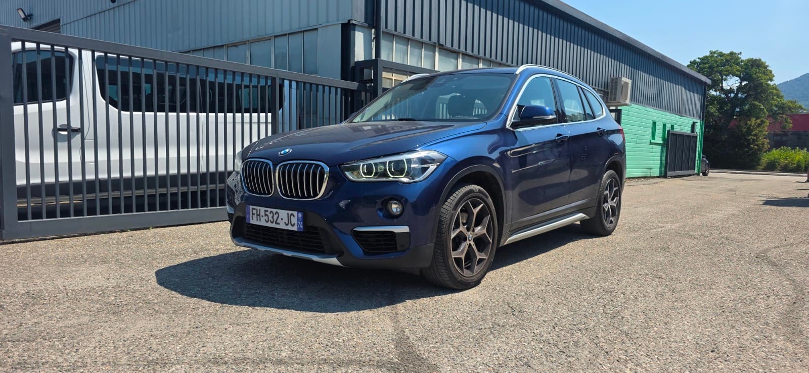 BMW X1 F48 LCI sDrive 18i 140 ch xLine