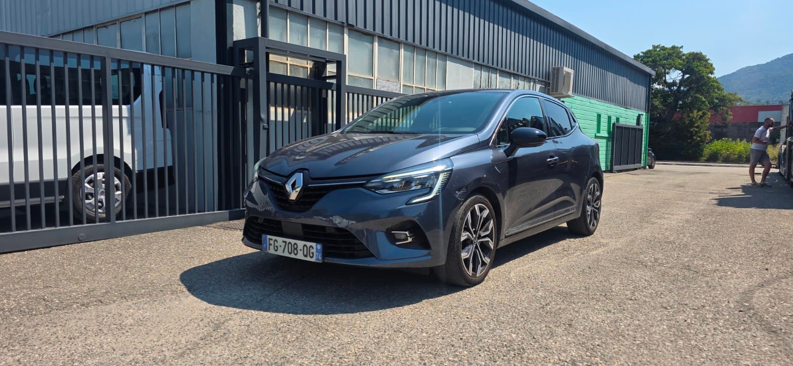 RENAULT CLIO V TCe 130 EDC FAP Intens