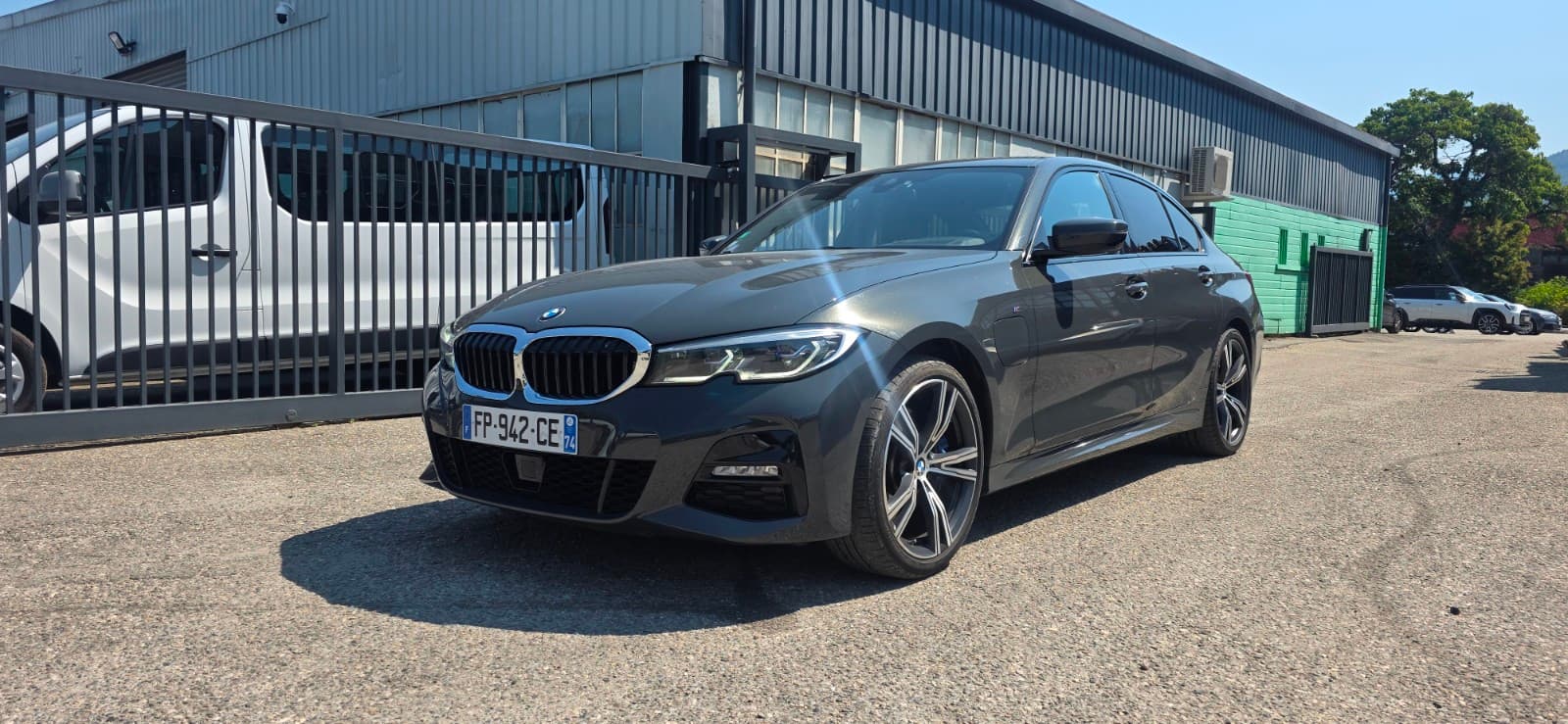 BMW SERIE 3 G20 330e 292 ch BVA8 M Sport
