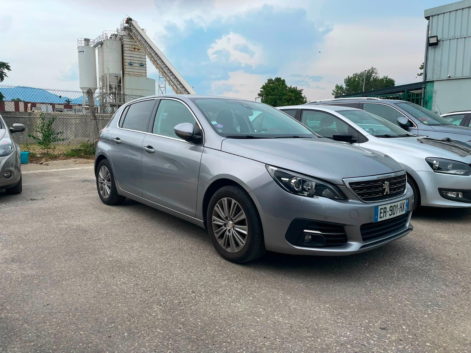 PEUGEOT 308 1.2 PureTech 130ch S&S BVM6 Allure
