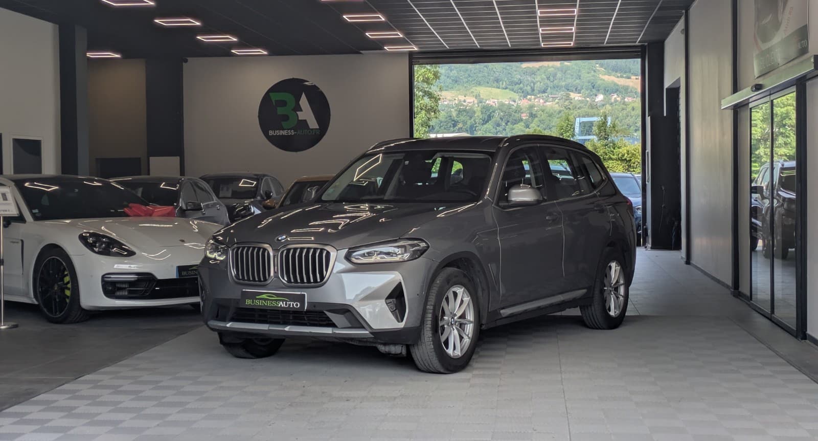 BMW X3 G01 LCI xDrive 20d 190ch BVA8 x Line / Virtual Cockpit / Camera / GPS