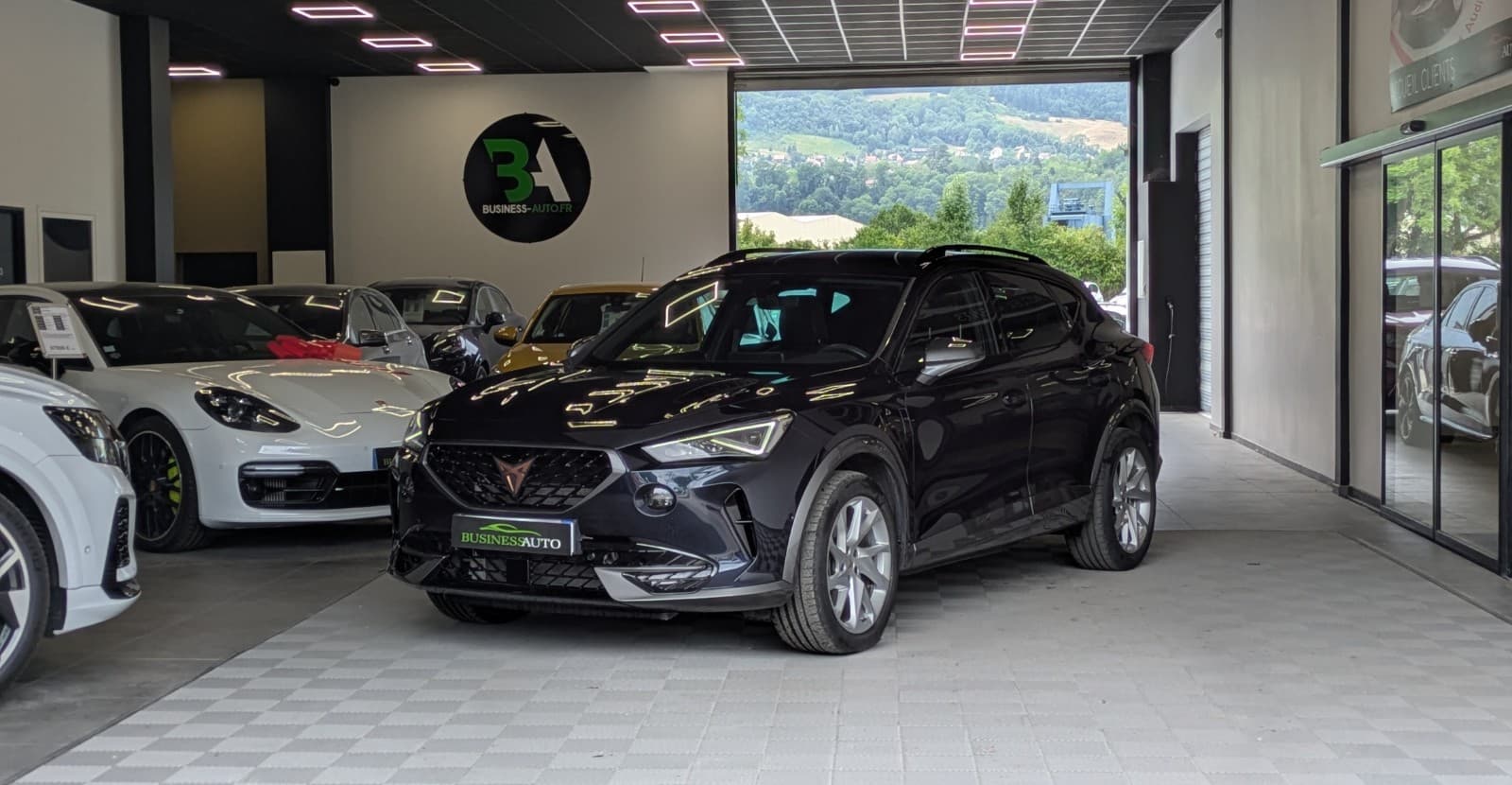 CUPRA FORMENTOR e-HYBRID 245cv DSG6 / GPS / CarPlay / Camera