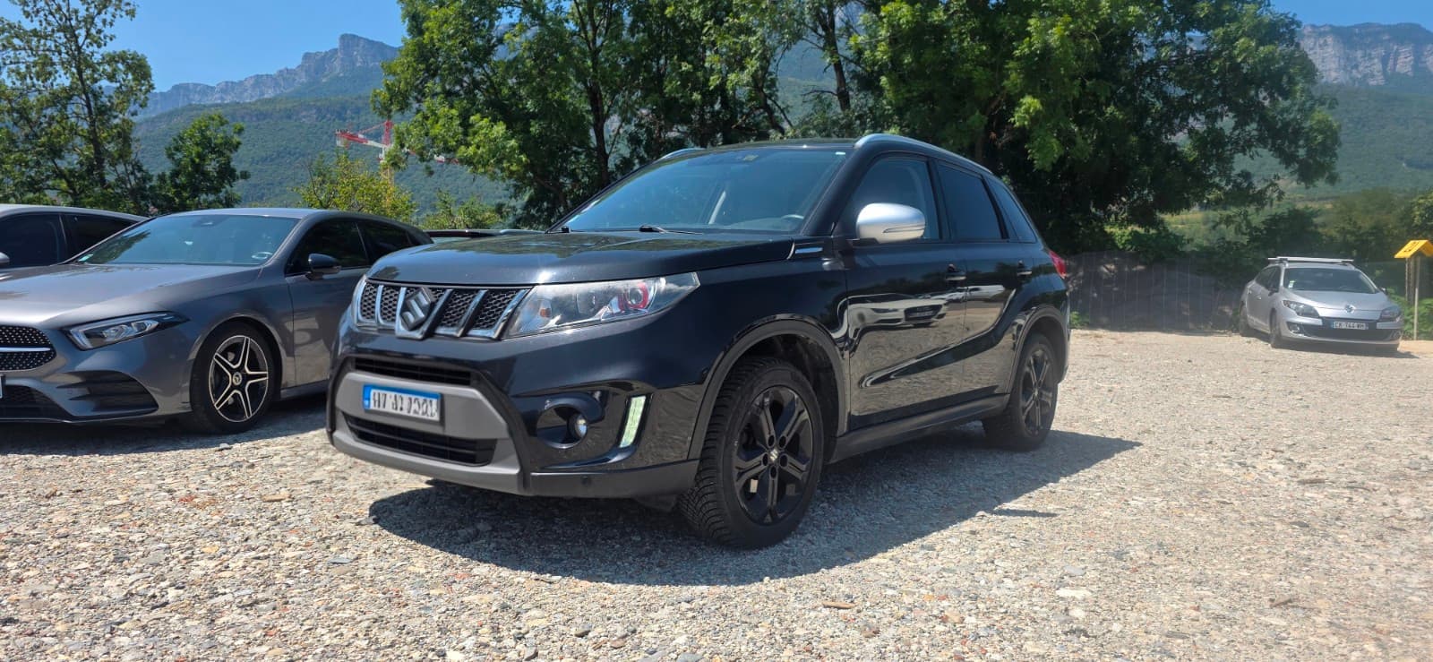 SUZUKI VITARA 1.4 Boosterjet Allgrip S