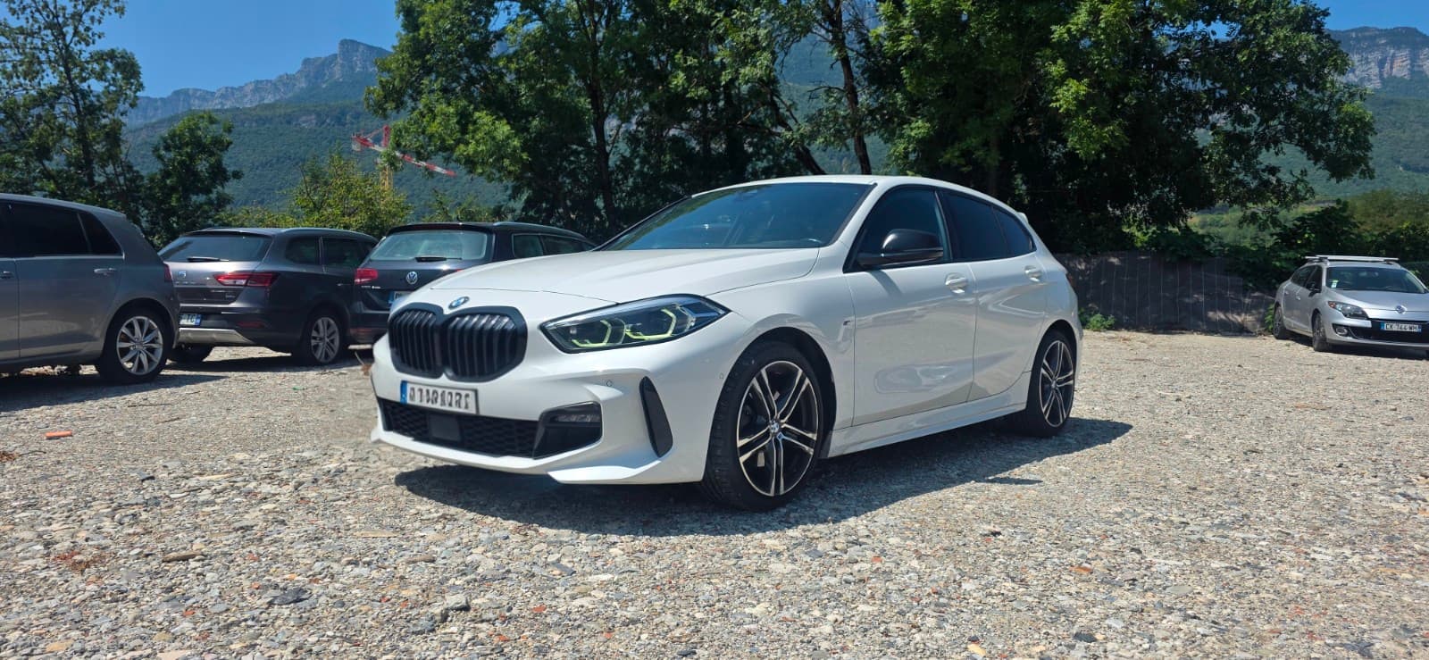 BMW SERIE 1 F40 118d 150 ch BVA8 M Sport