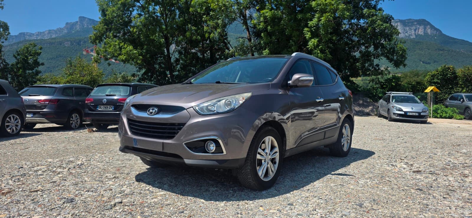 HYUNDAI ix35 2.0 CRDi 136 4WD Pack Inventive Limited