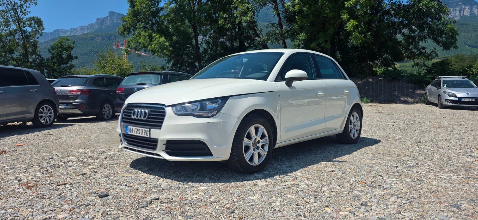 AUDI A1 SPORTBACK 1.2 TFSI 86 Ambiente