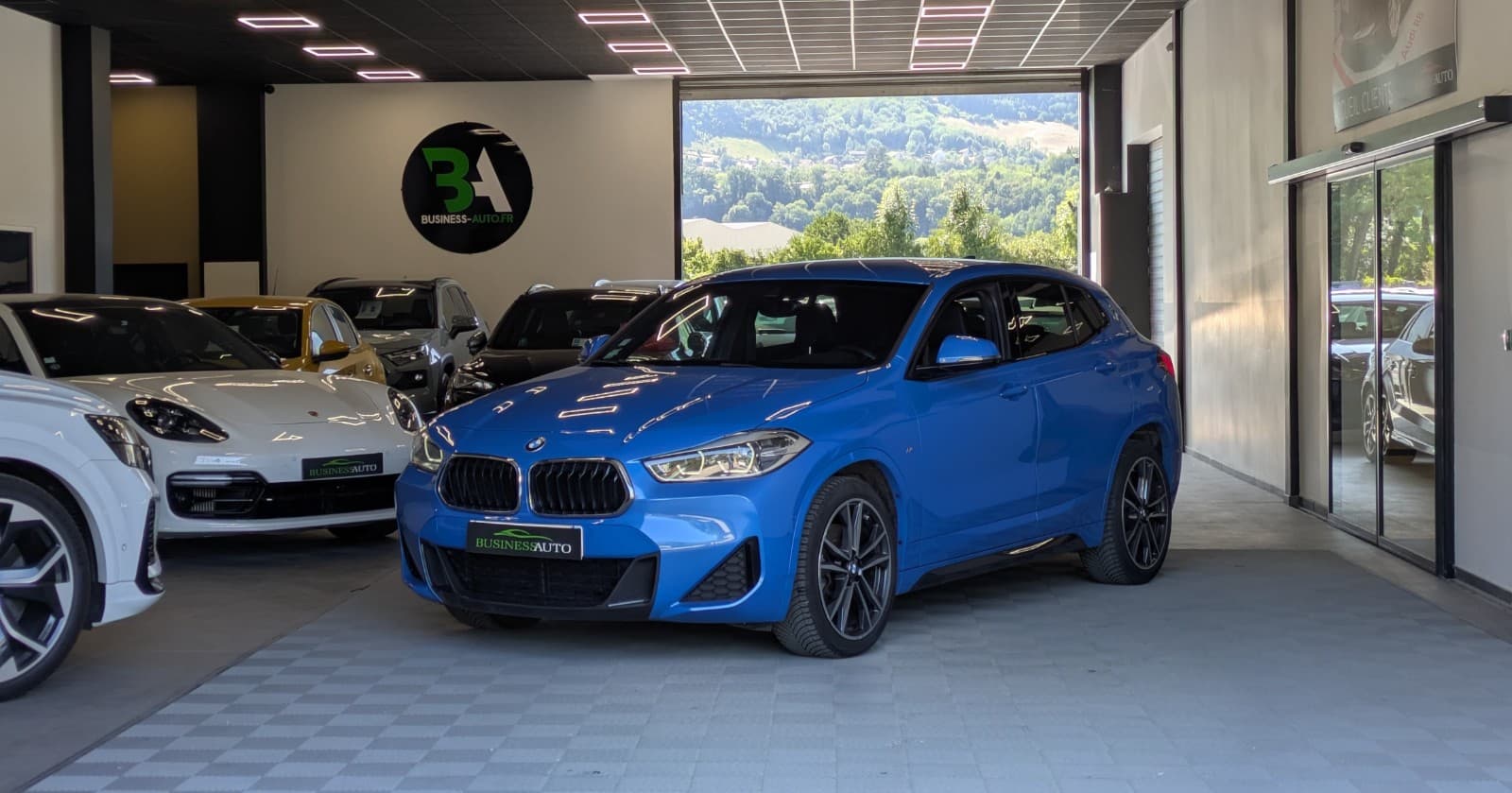 BMW X2 F39 xDrive 20i 178cv BVA8 M Sport / GPS / Camera / Sièges Chauffants