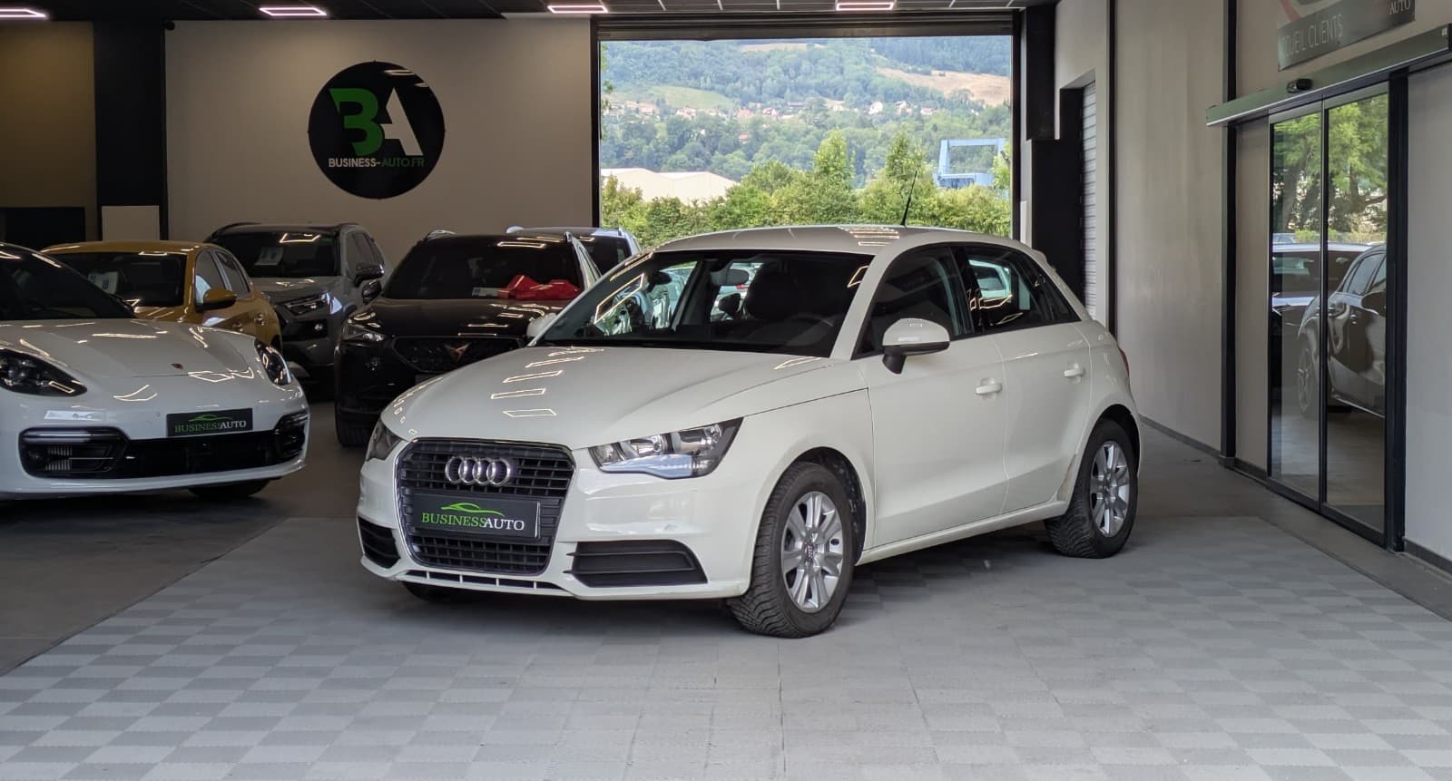 AUDI A1 SPORTBACK 1.2 TFSI 86 Ambiente