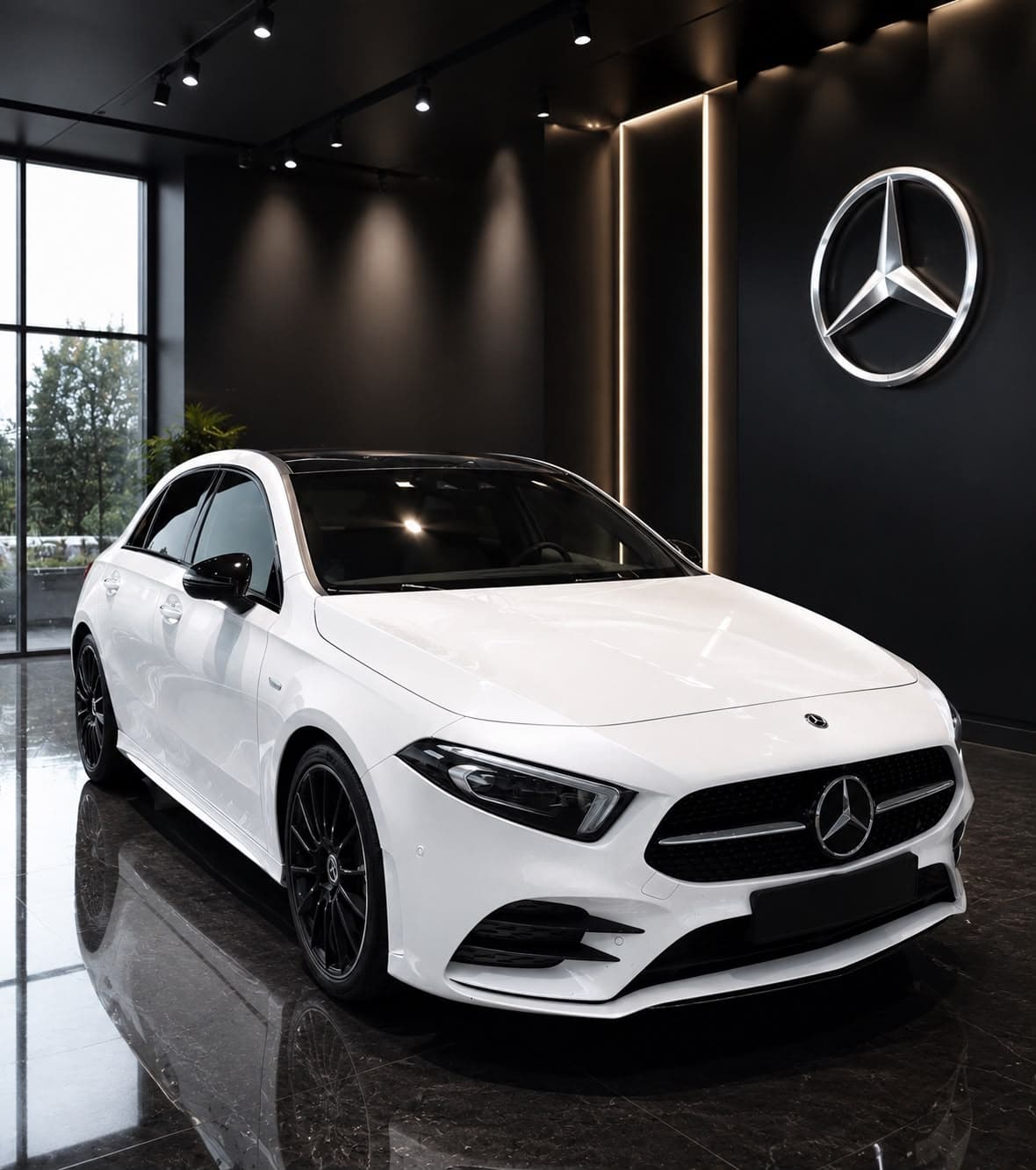 MERCEDES CLASSE A 250 7G-DCT 4Matic AMG Line