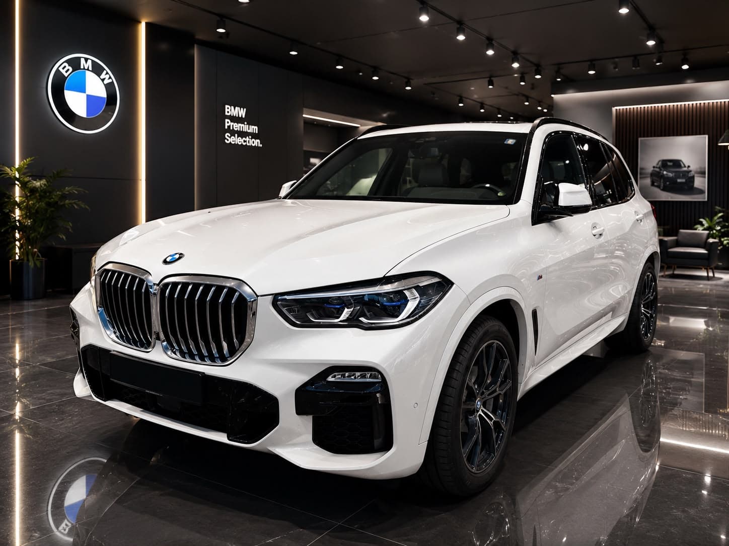 BMW X5 G05 xDrive30d 265 ch BVA8 M Sport