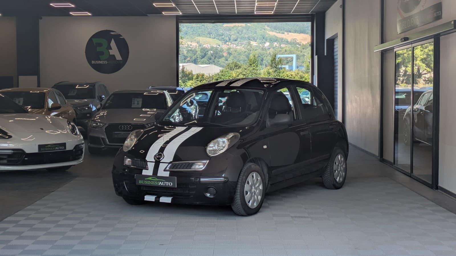 NISSAN MICRA 1.2 65cv Acenta / Clim / 5 Portes