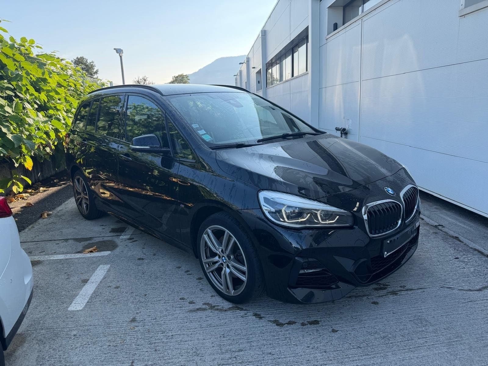 BMW SERIE 2 GRAN TOURER F46 LCI 218i 140 ch DKG7 M Sport