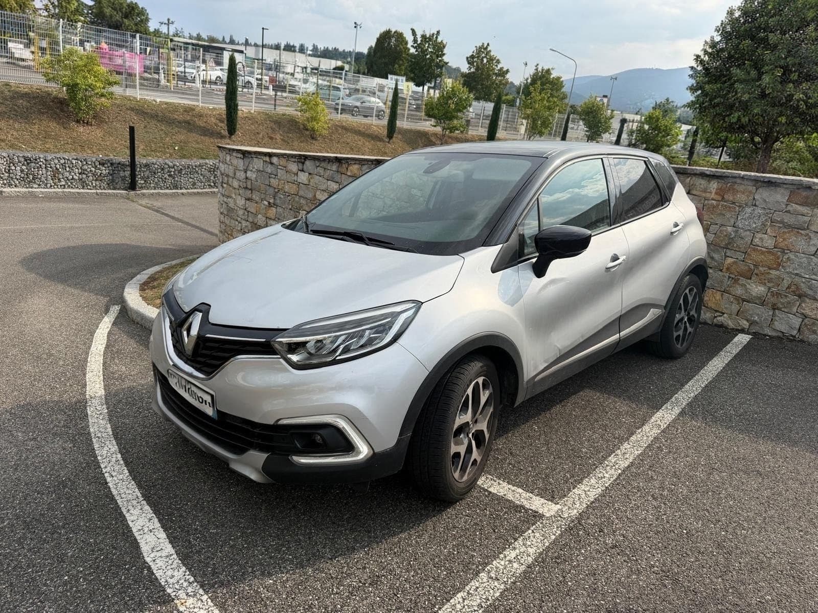 RENAULT CAPTUR TCe 120 Energy EDC Intens